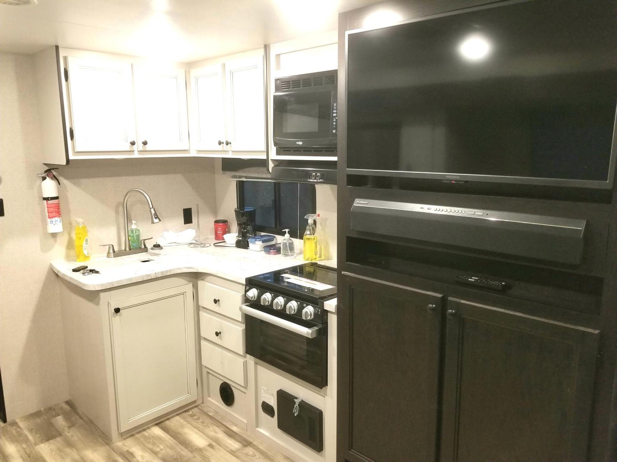 Lakeview White River Resort Rv Rentals מראה חיצוני תמונה