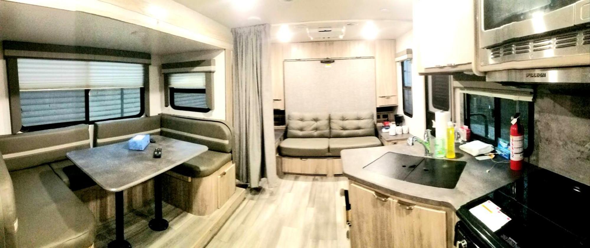 Lakeview White River Resort Rv Rentals מראה חיצוני תמונה